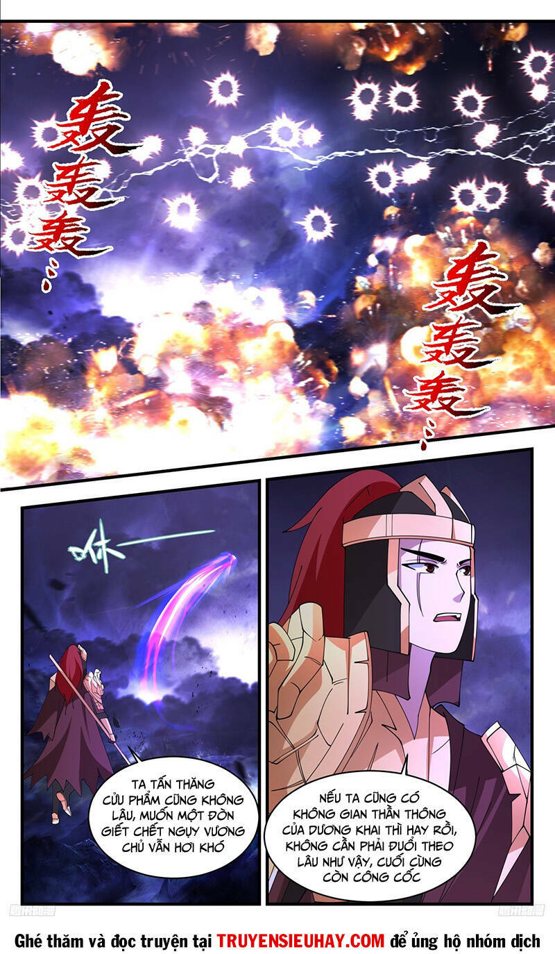 Võ Luyện Đỉnh Phong - Chapter 3504 - Page 7