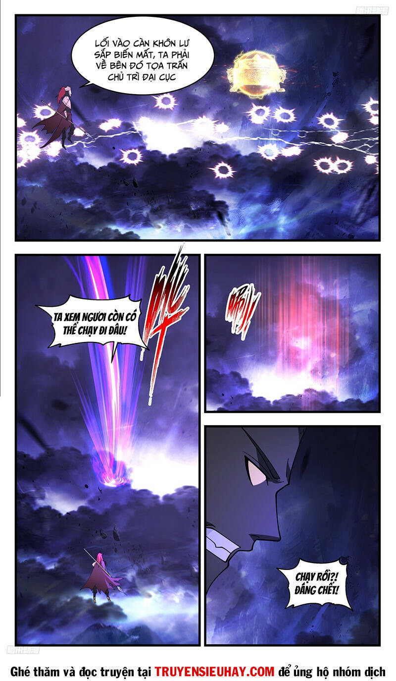 Võ Luyện Đỉnh Phong - Chapter 3504 - Page 8