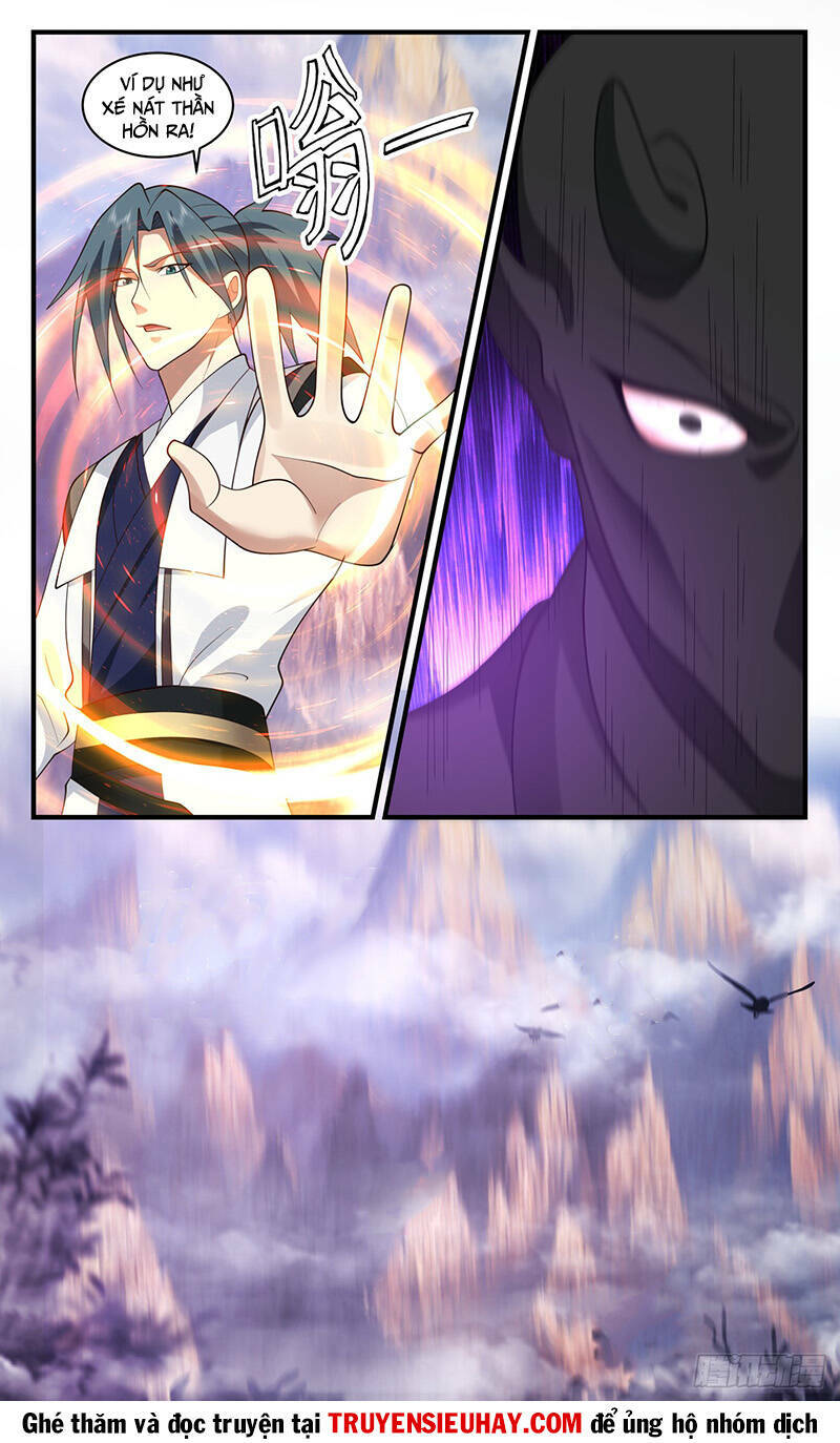 Võ Luyện Đỉnh Phong - Chapter 3505 - Page 12