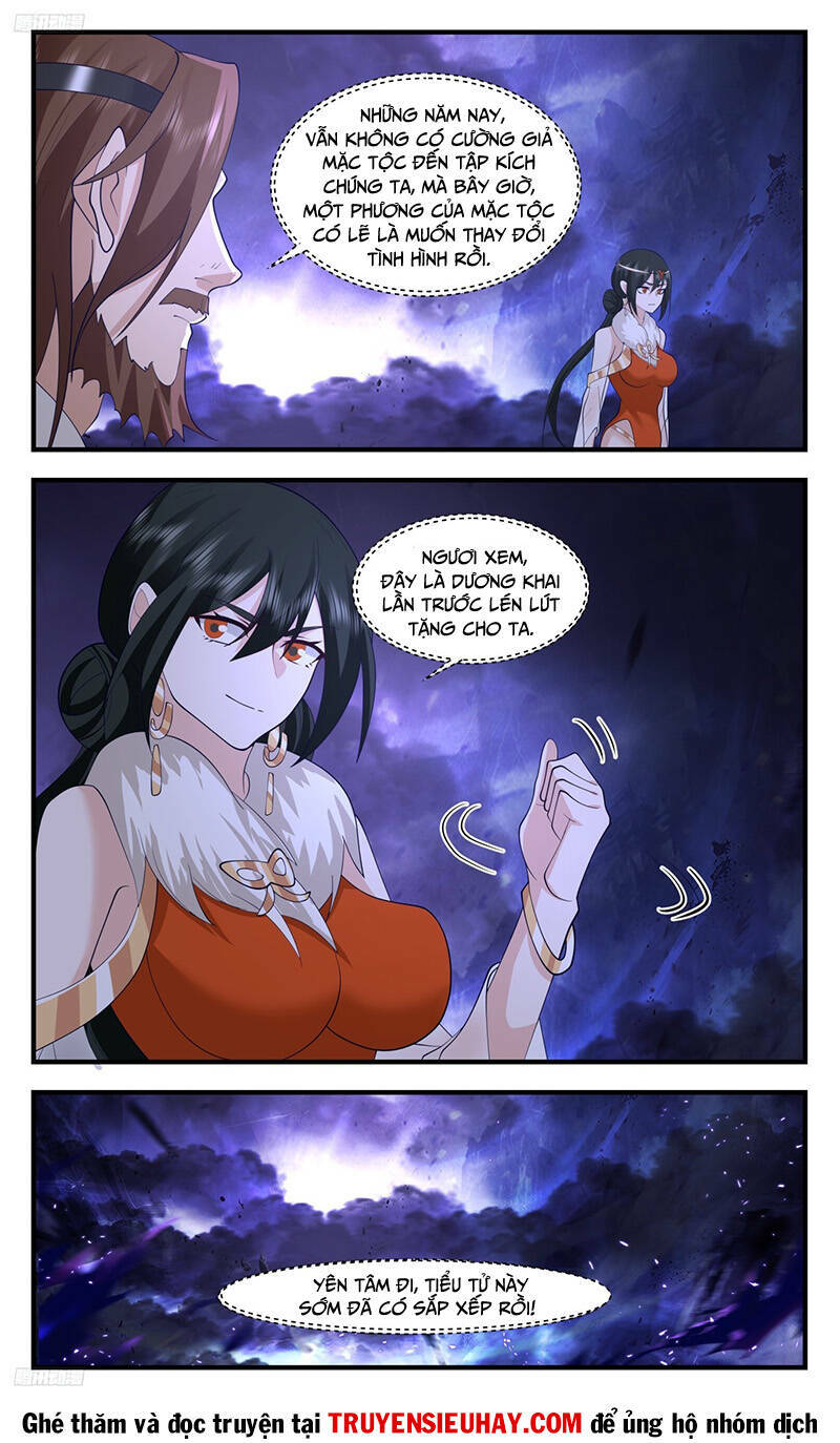 Võ Luyện Đỉnh Phong - Chapter 3505 - Page 3