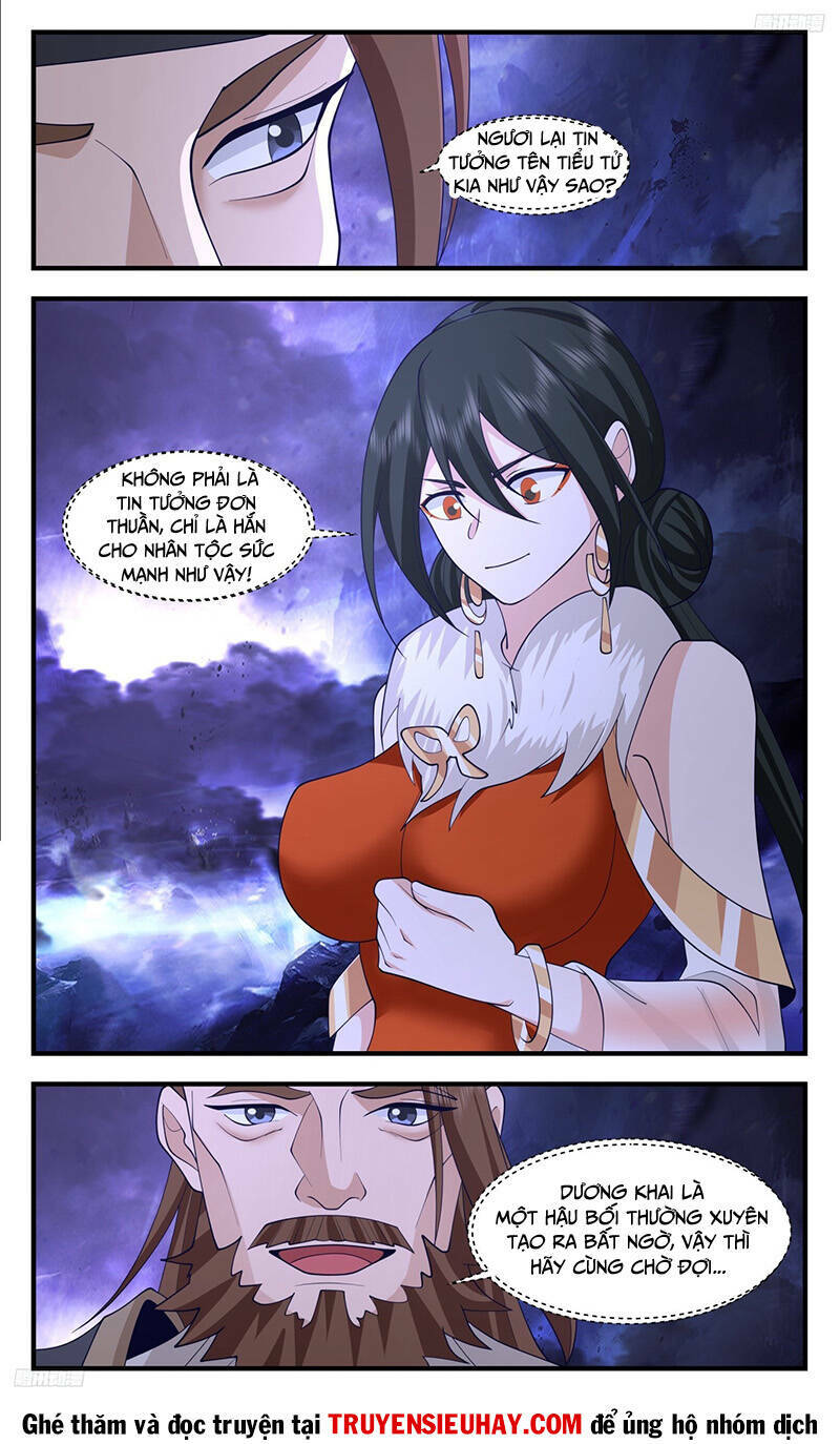Võ Luyện Đỉnh Phong - Chapter 3505 - Page 4