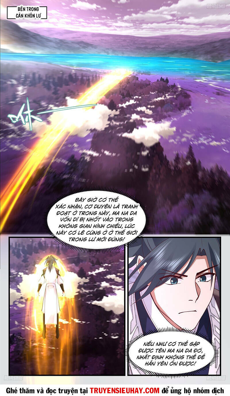 Võ Luyện Đỉnh Phong - Chapter 3505 - Page 5