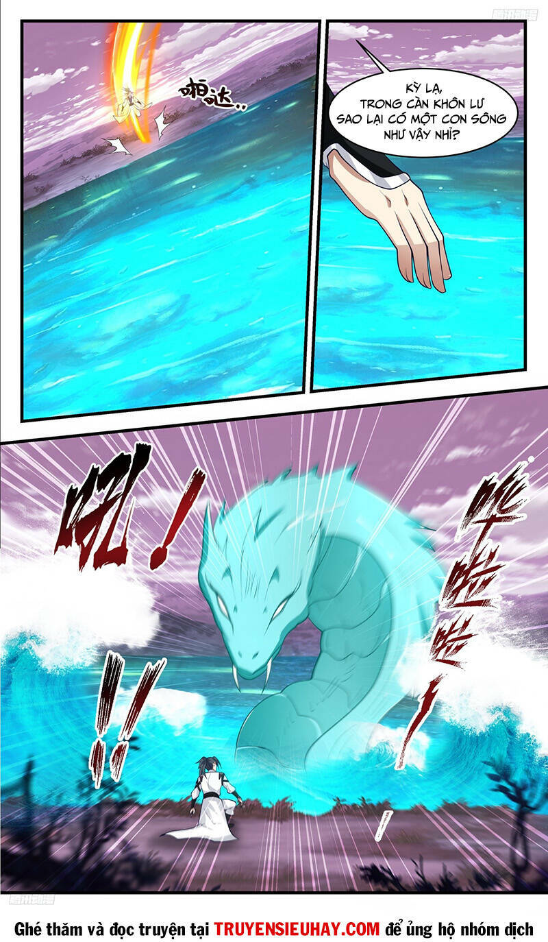 Võ Luyện Đỉnh Phong - Chapter 3505 - Page 6