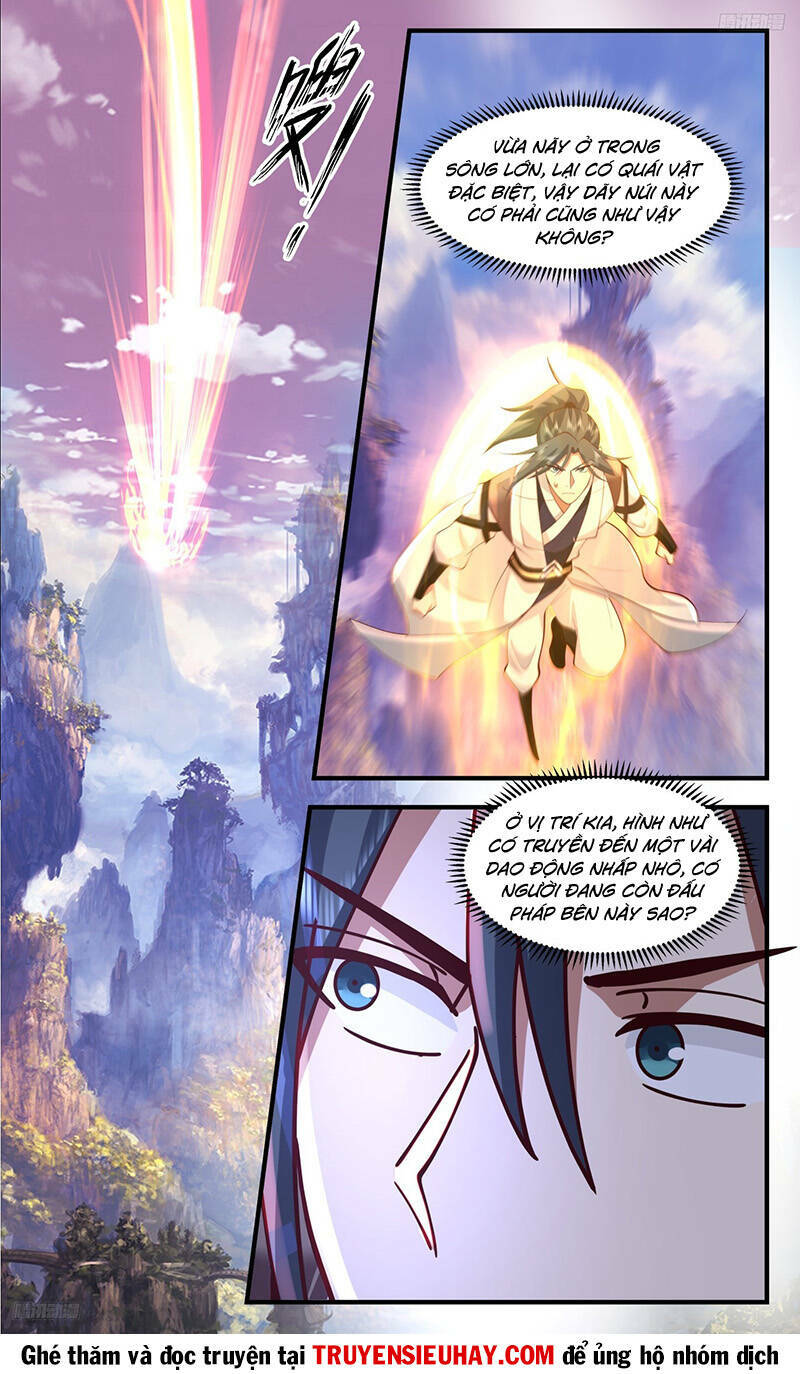 Võ Luyện Đỉnh Phong - Chapter 3505 - Page 8