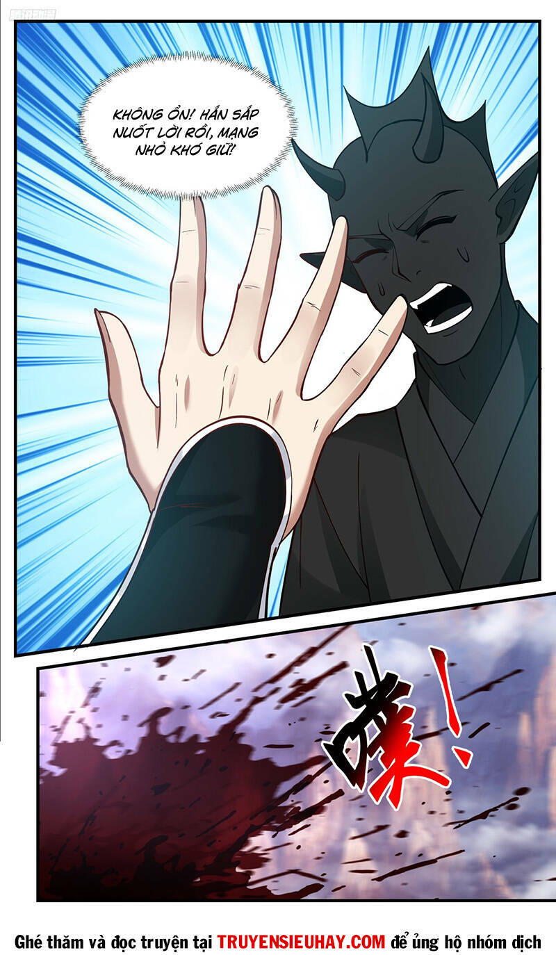 Võ Luyện Đỉnh Phong - Chapter 3506 - Page 9