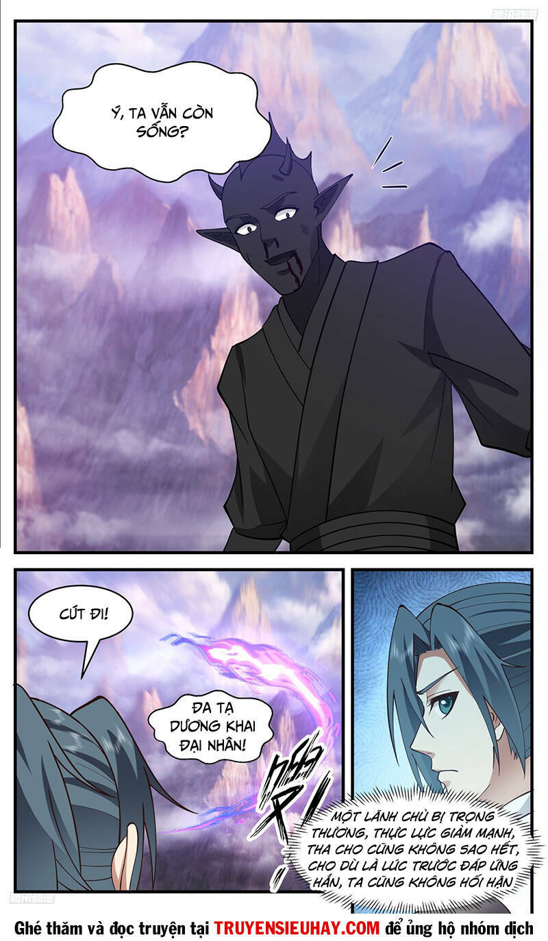 Võ Luyện Đỉnh Phong - Chapter 3506 - Page 10