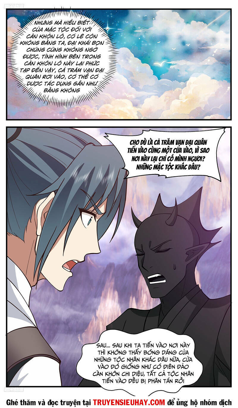 Võ Luyện Đỉnh Phong - Chapter 3506 - Page 3