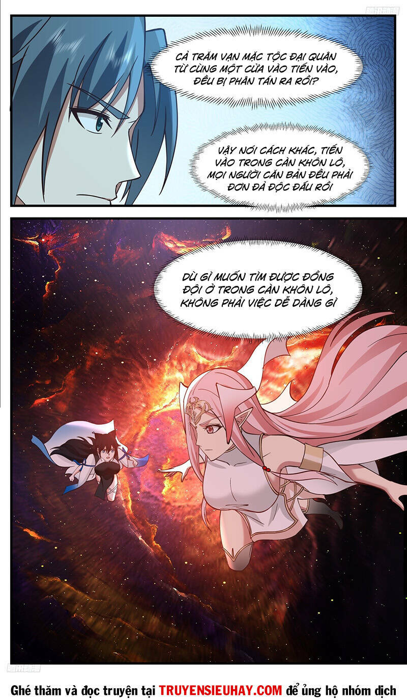 Võ Luyện Đỉnh Phong - Chapter 3506 - Page 4