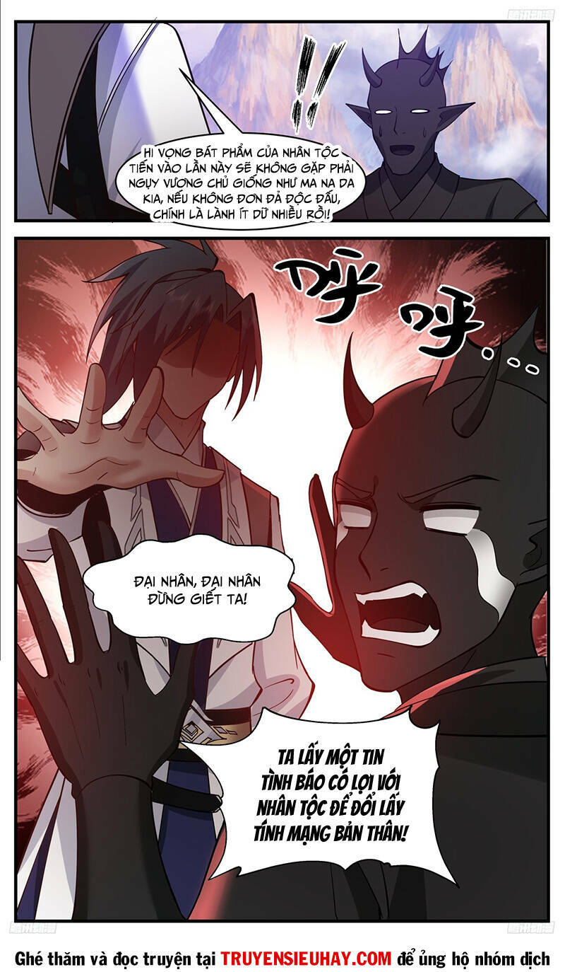 Võ Luyện Đỉnh Phong - Chapter 3506 - Page 5