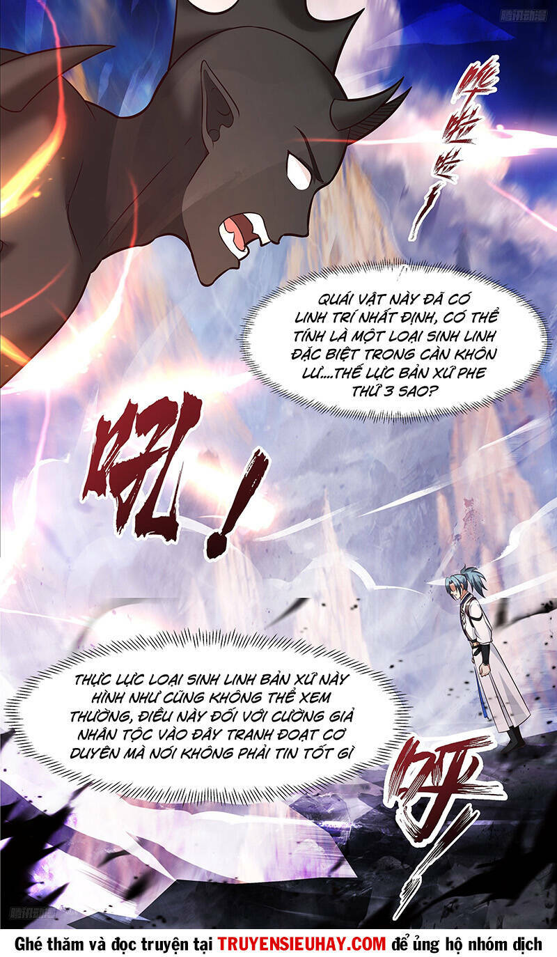 Võ Luyện Đỉnh Phong - Chapter 3507 - Page 10