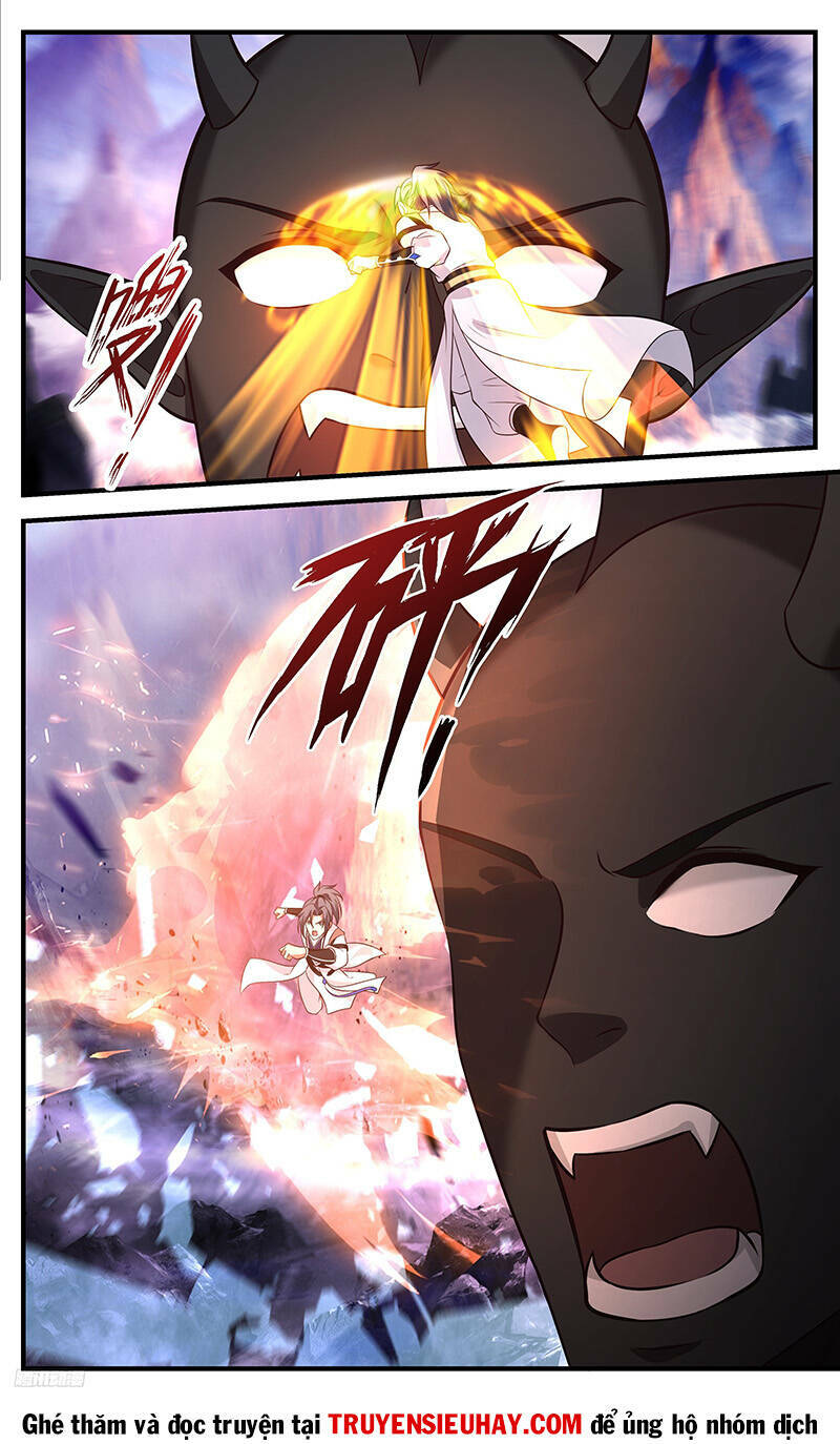 Võ Luyện Đỉnh Phong - Chapter 3507 - Page 11