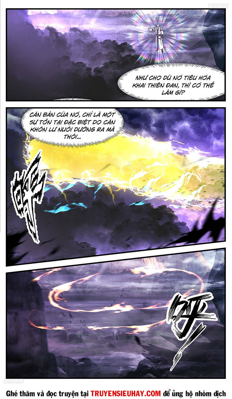 Võ Luyện Đỉnh Phong - Chapter 3507 - Page 4