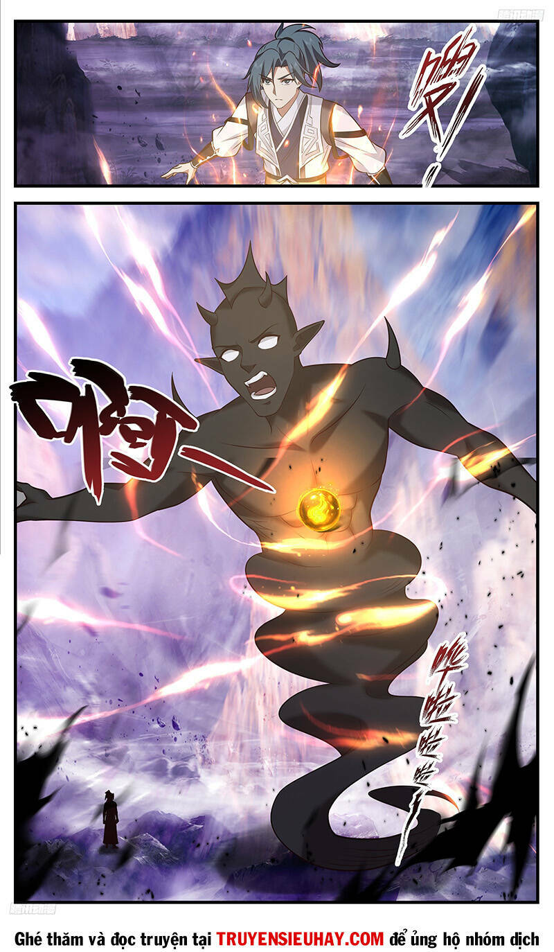 Võ Luyện Đỉnh Phong - Chapter 3507 - Page 6