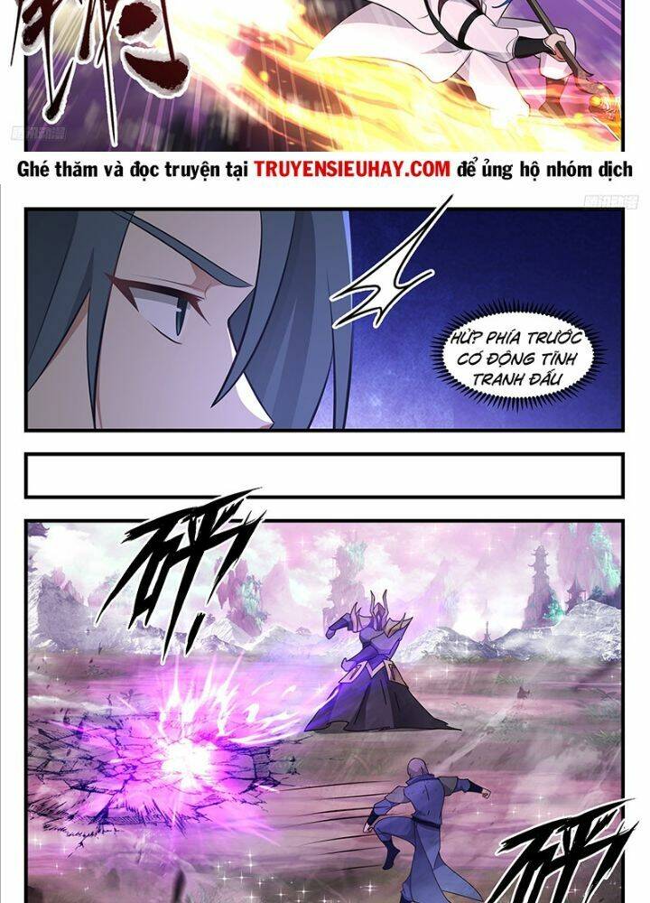 Võ Luyện Đỉnh Phong - Chapter 3508 - Page 10
