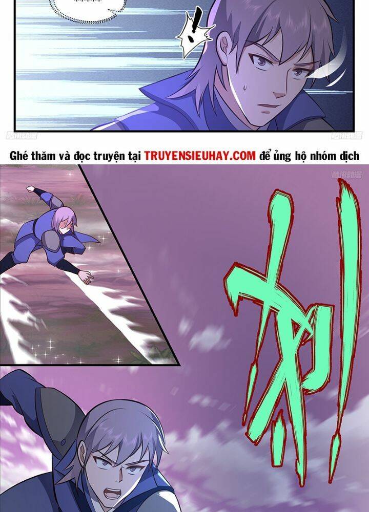 Võ Luyện Đỉnh Phong - Chapter 3508 - Page 12