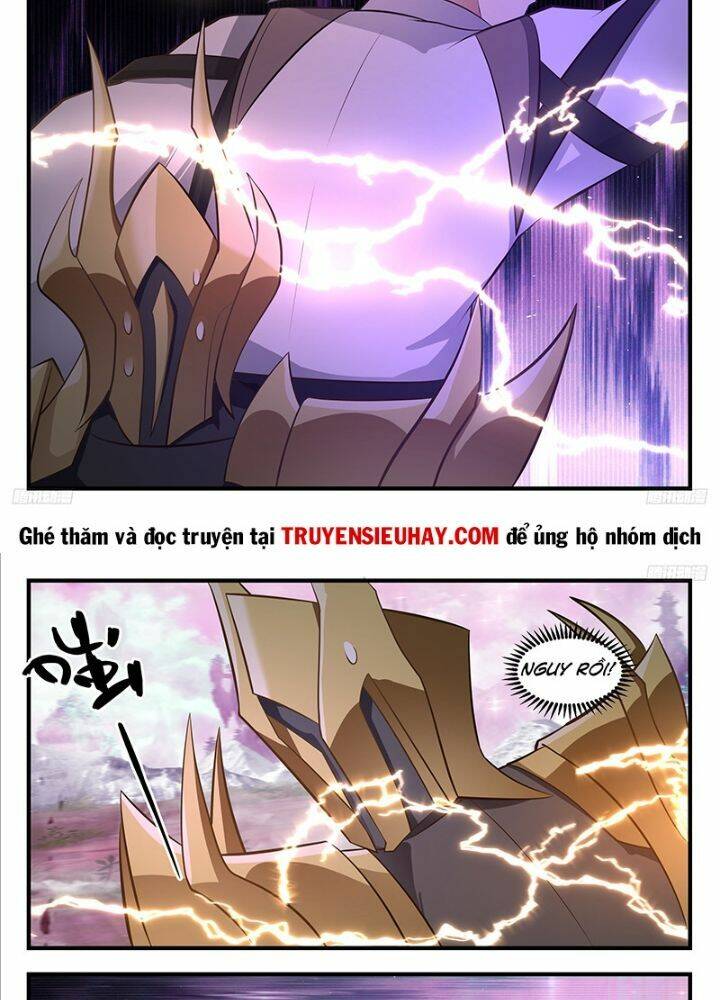 Võ Luyện Đỉnh Phong - Chapter 3508 - Page 16