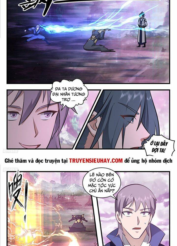 Võ Luyện Đỉnh Phong - Chapter 3508 - Page 18