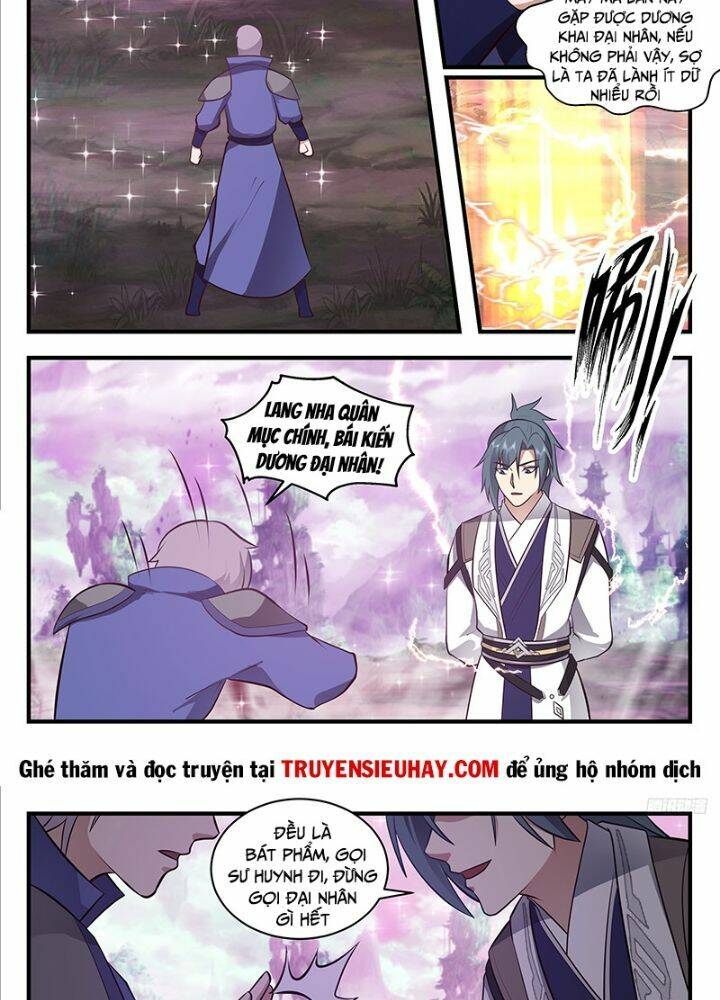 Võ Luyện Đỉnh Phong - Chapter 3508 - Page 20