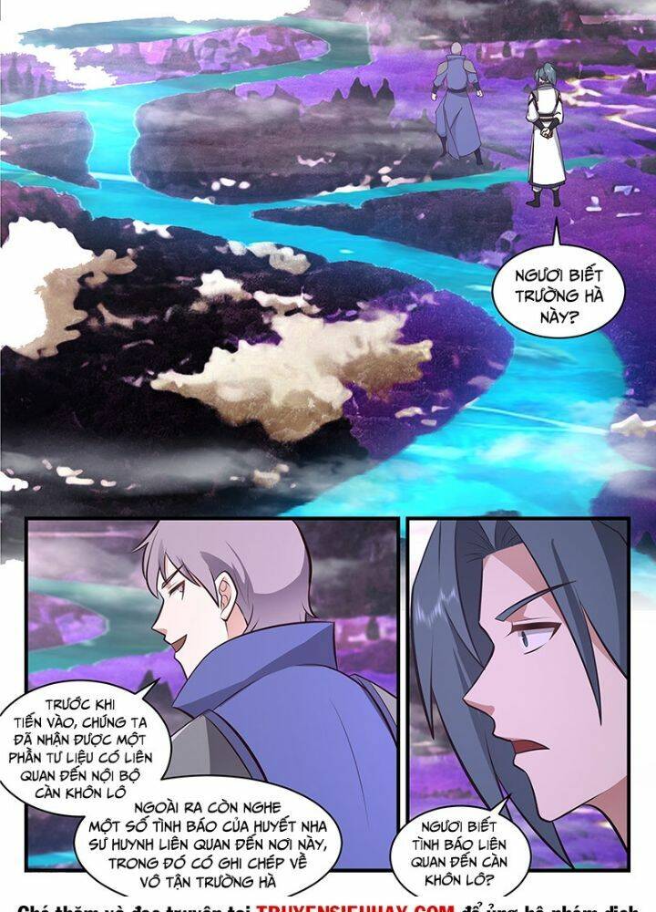 Võ Luyện Đỉnh Phong - Chapter 3508 - Page 24