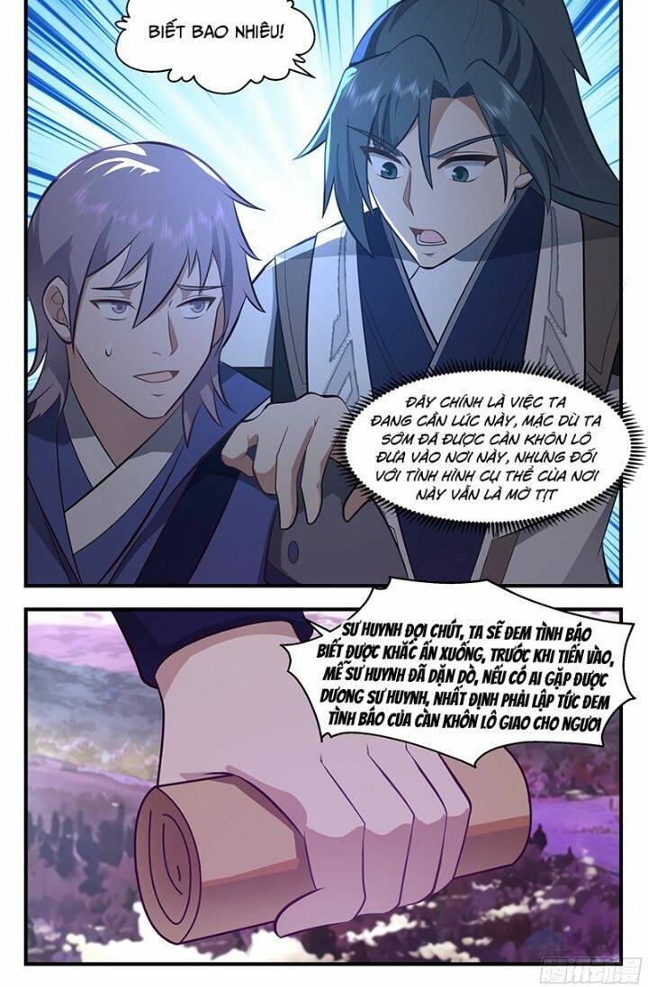 Võ Luyện Đỉnh Phong - Chapter 3508 - Page 26