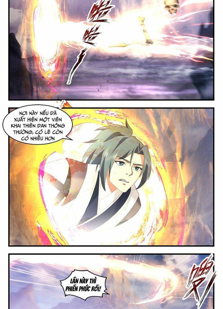 Võ Luyện Đỉnh Phong - Chapter 3508 - Page 4