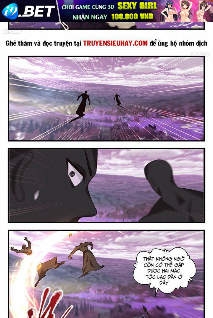 Võ Luyện Đỉnh Phong - Chapter 3508 - Page 8