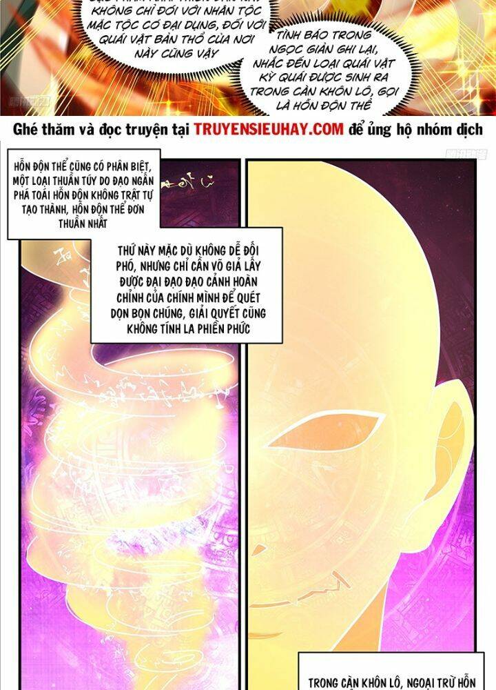 Võ Luyện Đỉnh Phong - Chapter 3509 - Page 10