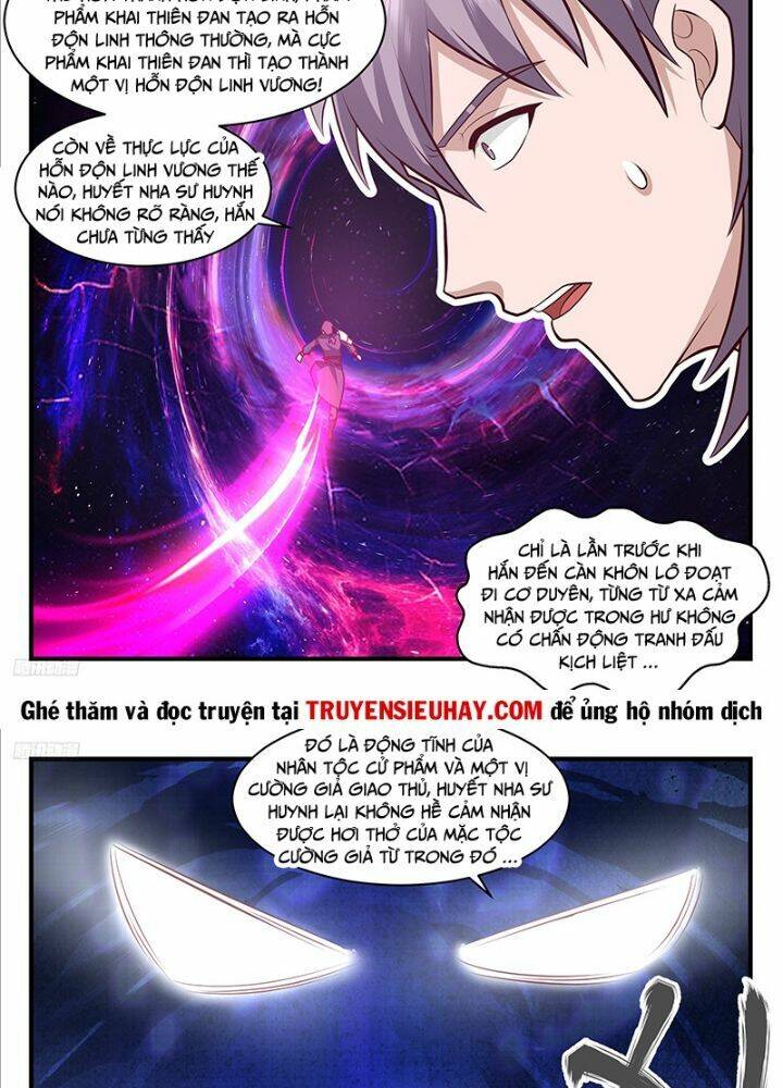Võ Luyện Đỉnh Phong - Chapter 3509 - Page 18