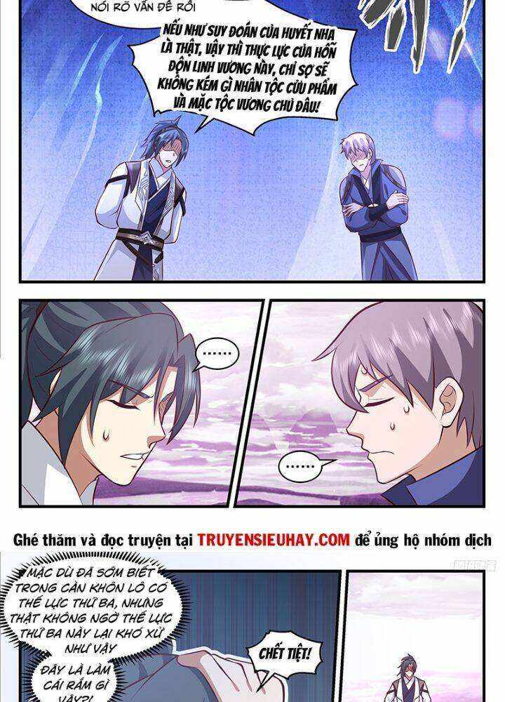 Võ Luyện Đỉnh Phong - Chapter 3509 - Page 20