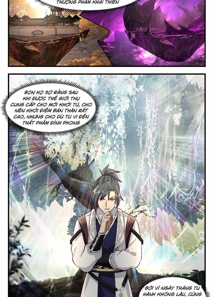 Võ Luyện Đỉnh Phong - Chapter 3509 - Page 26