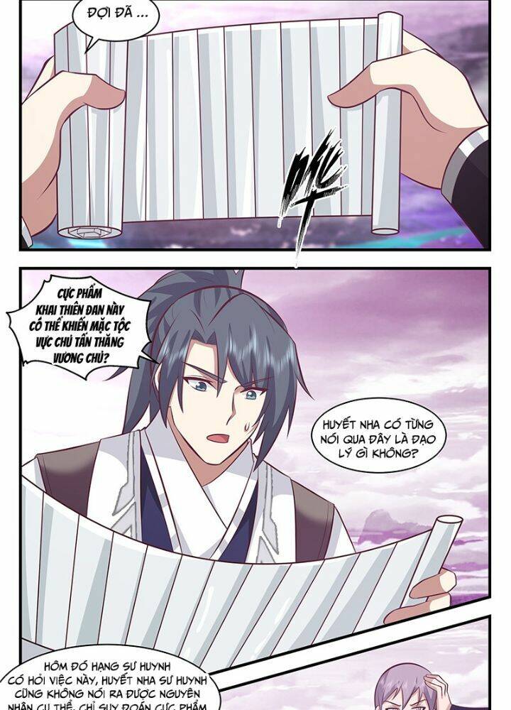 Võ Luyện Đỉnh Phong - Chapter 3509 - Page 6