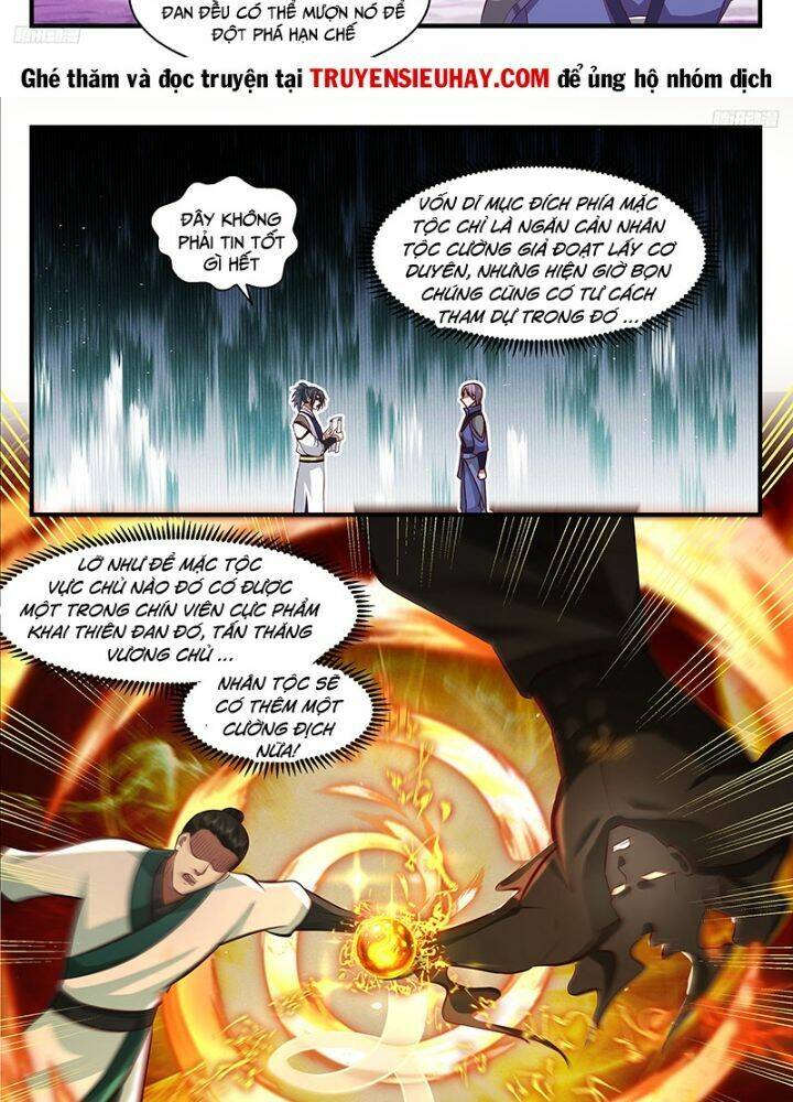 Võ Luyện Đỉnh Phong - Chapter 3509 - Page 8