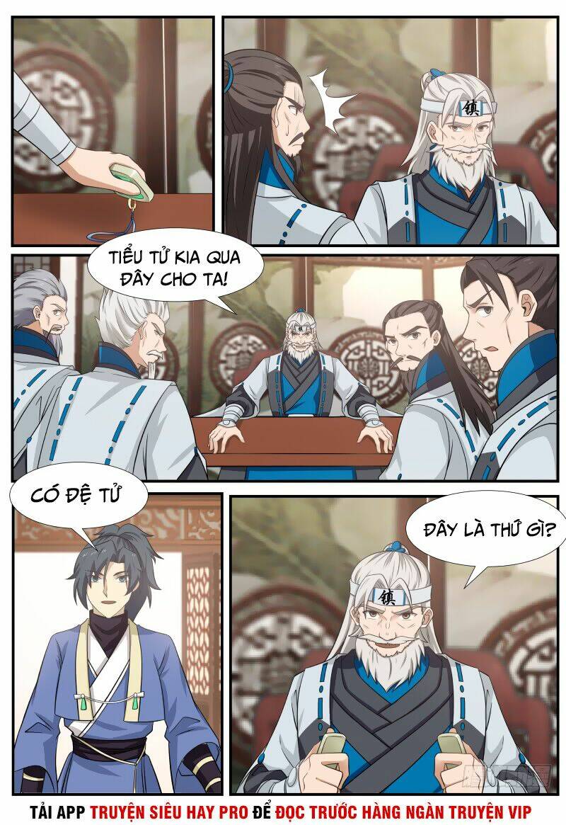 Võ Luyện Đỉnh Phong - Chapter 351 - Page 9