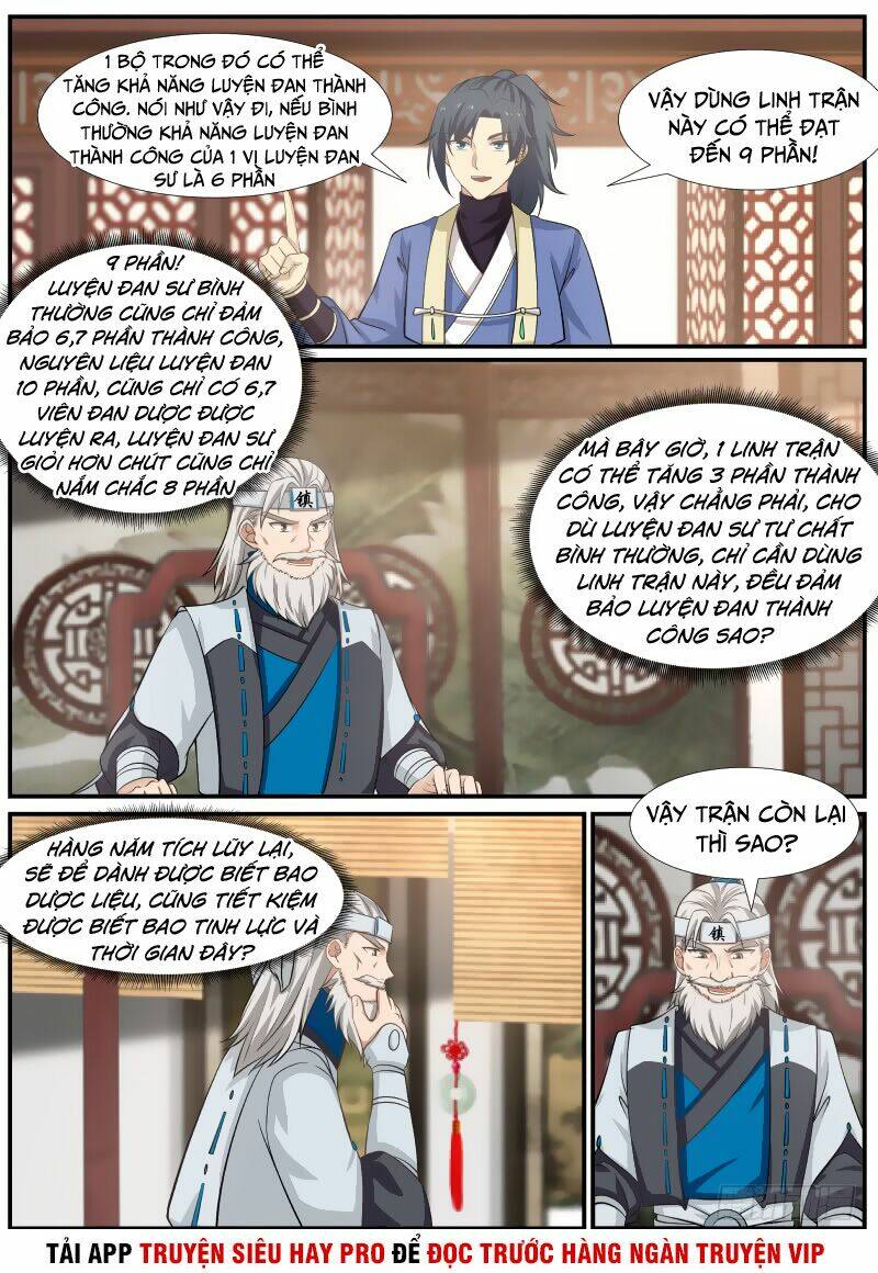 Võ Luyện Đỉnh Phong - Chapter 351 - Page 11