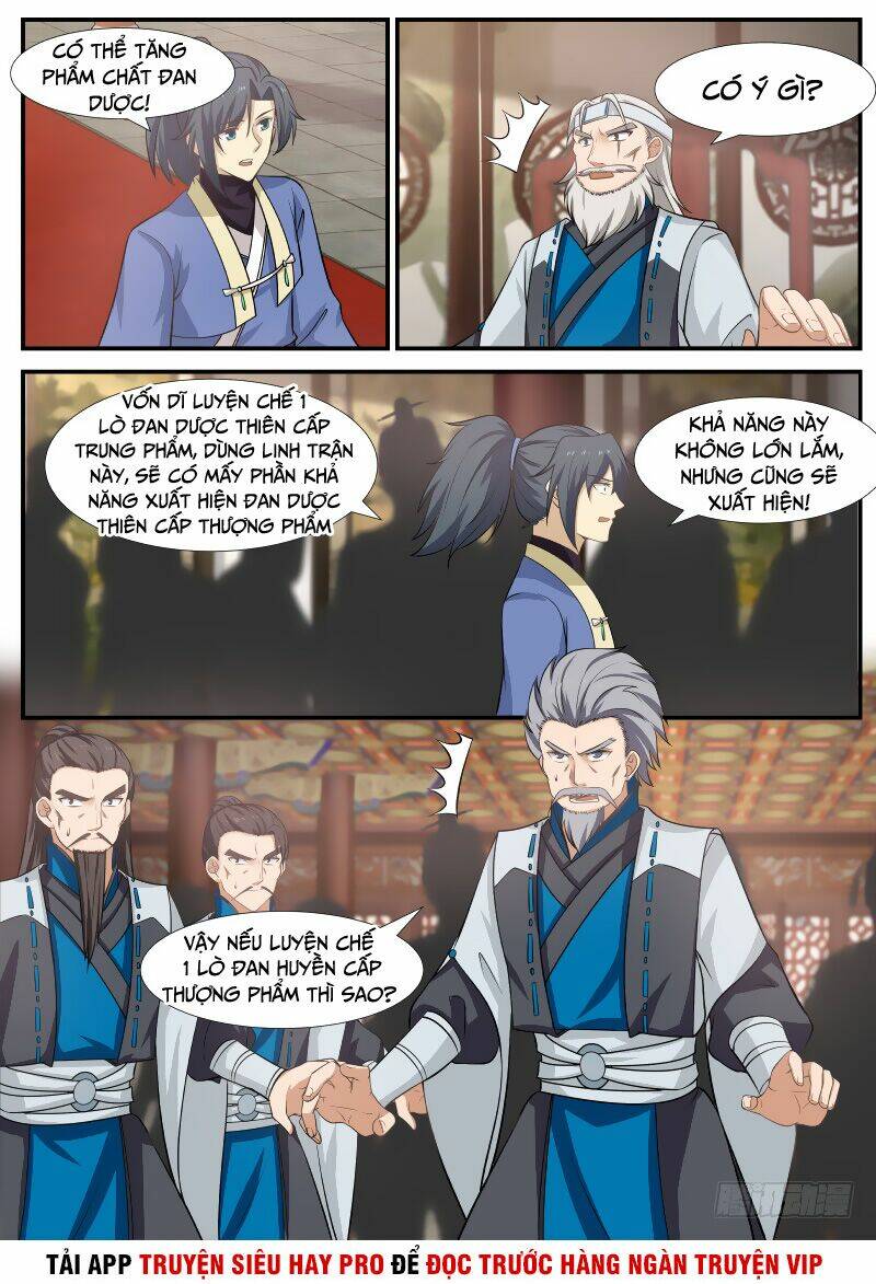 Võ Luyện Đỉnh Phong - Chapter 351 - Page 12