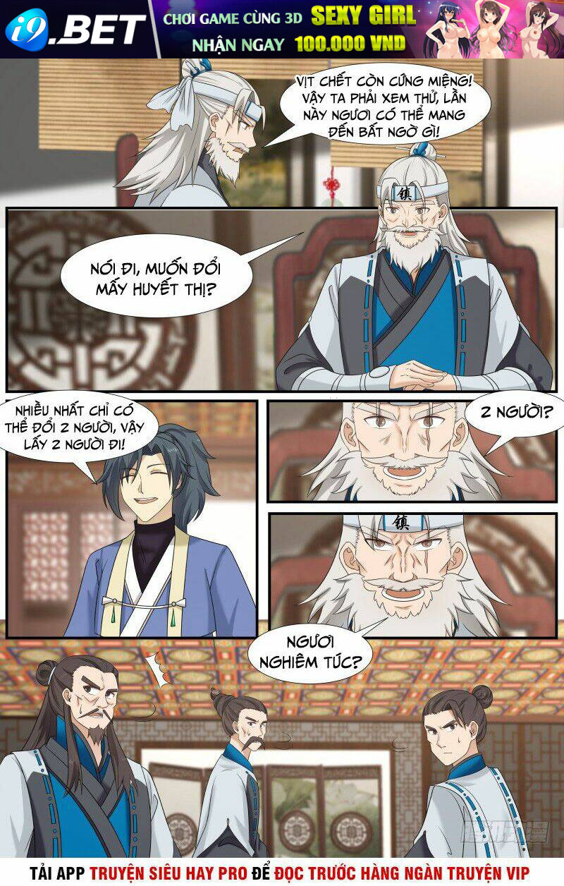 Võ Luyện Đỉnh Phong - Chapter 351 - Page 3