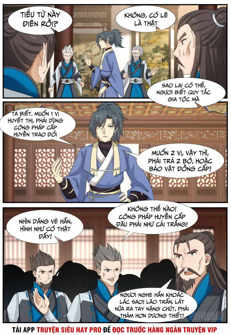 Võ Luyện Đỉnh Phong - Chapter 351 - Page 4