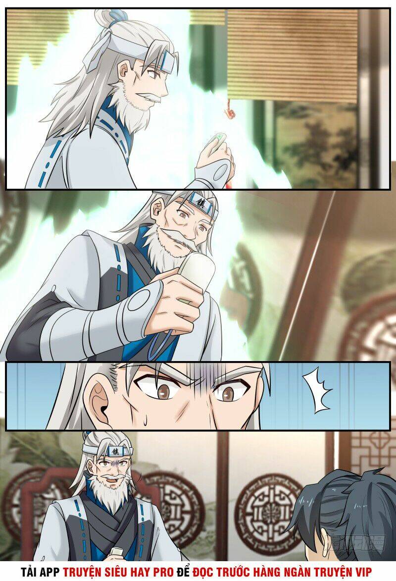 Võ Luyện Đỉnh Phong - Chapter 351 - Page 6