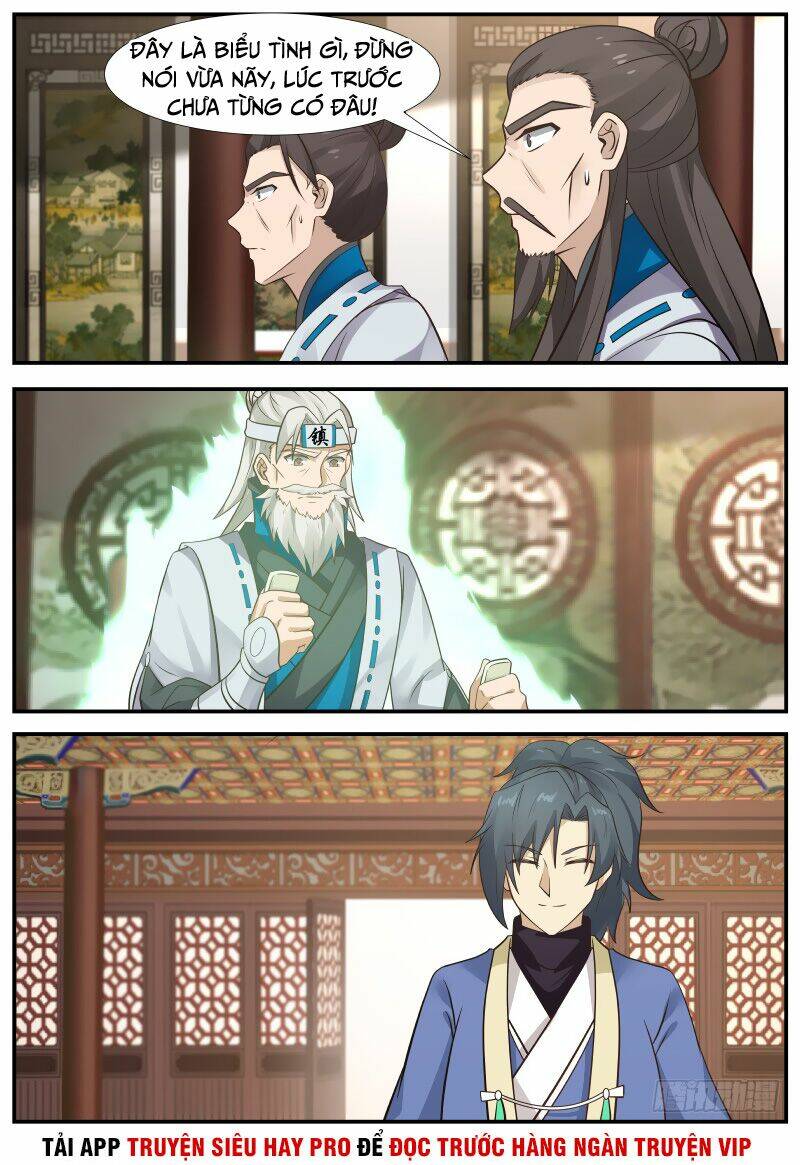 Võ Luyện Đỉnh Phong - Chapter 351 - Page 7