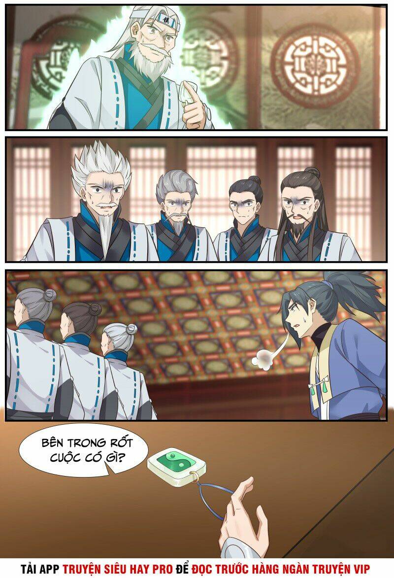 Võ Luyện Đỉnh Phong - Chapter 351 - Page 8