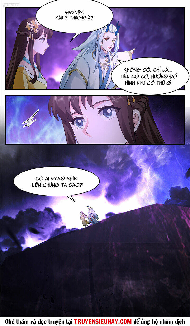 Võ Luyện Đỉnh Phong - Chapter 3510 - Page 9