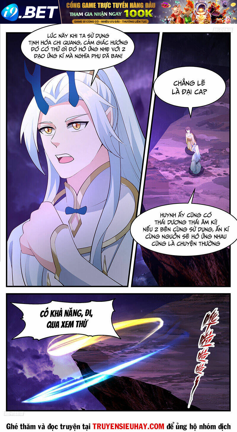 Võ Luyện Đỉnh Phong - Chapter 3510 - Page 10