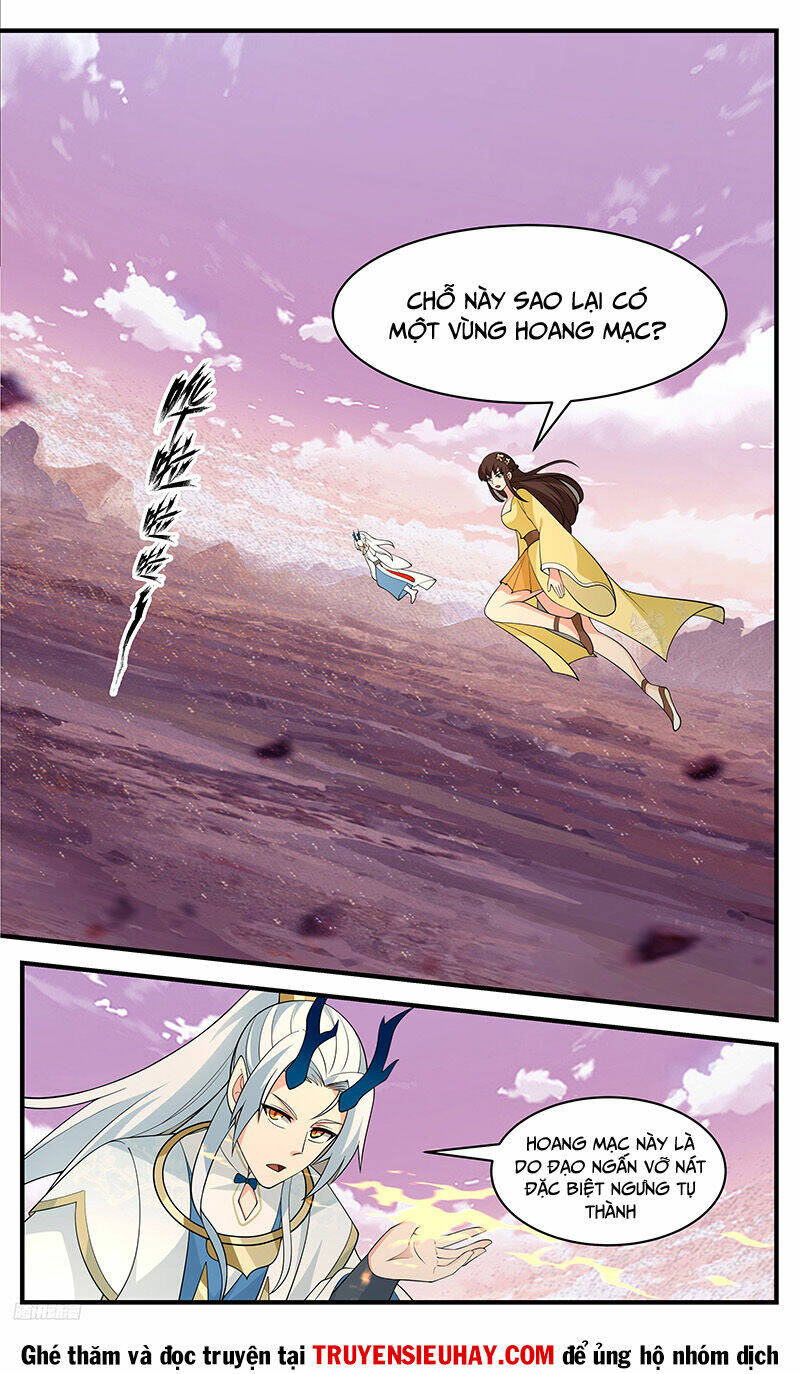 Võ Luyện Đỉnh Phong - Chapter 3510 - Page 11