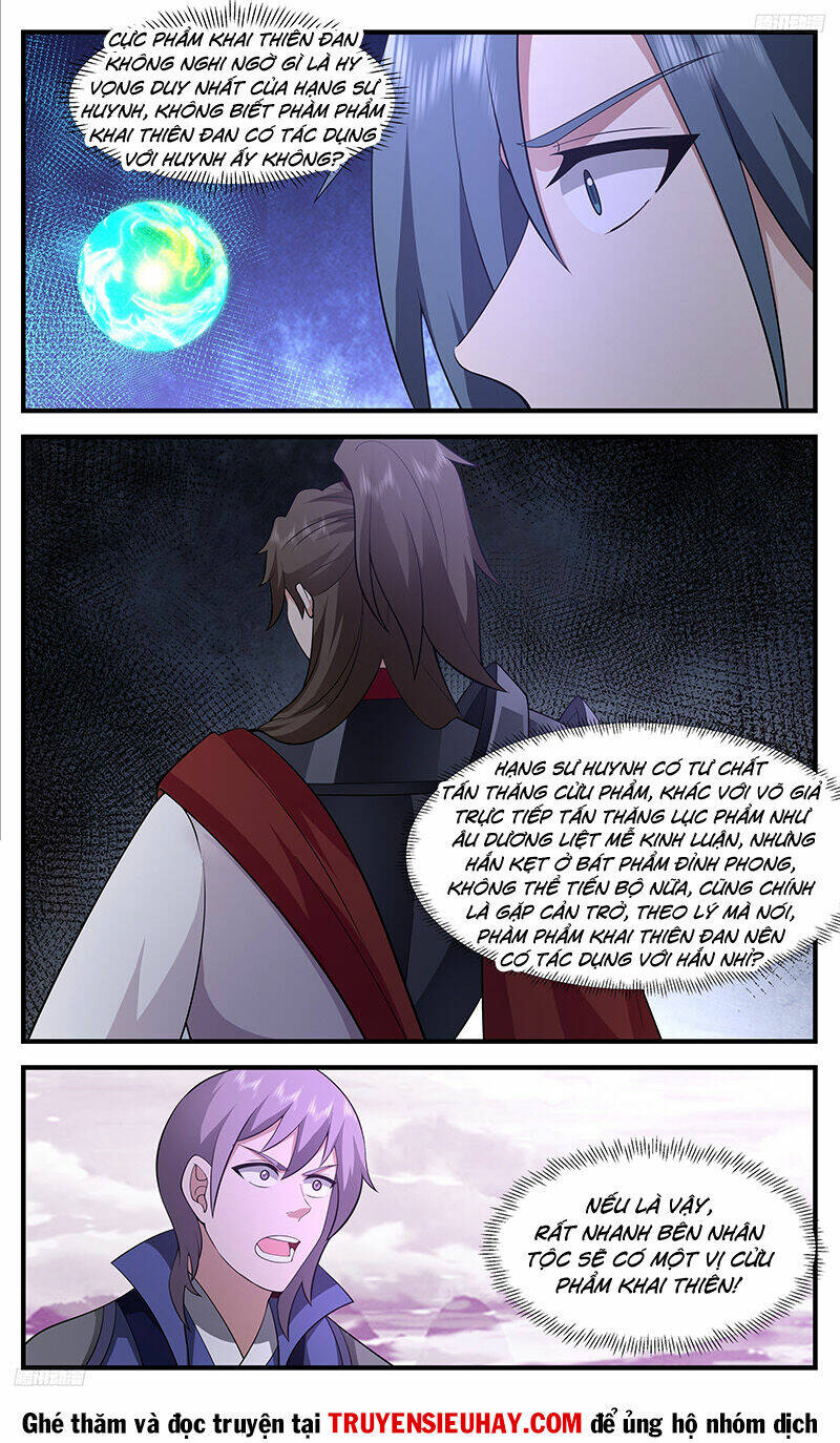 Võ Luyện Đỉnh Phong - Chapter 3510 - Page 4