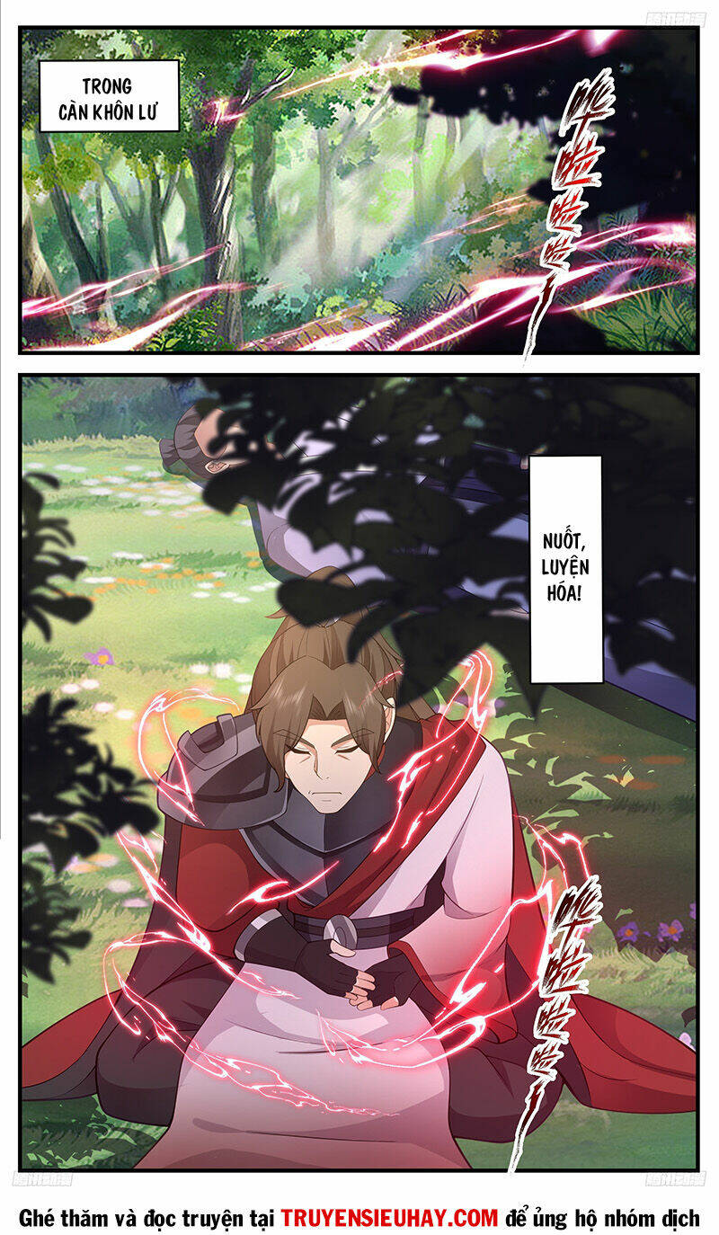 Võ Luyện Đỉnh Phong - Chapter 3510 - Page 5