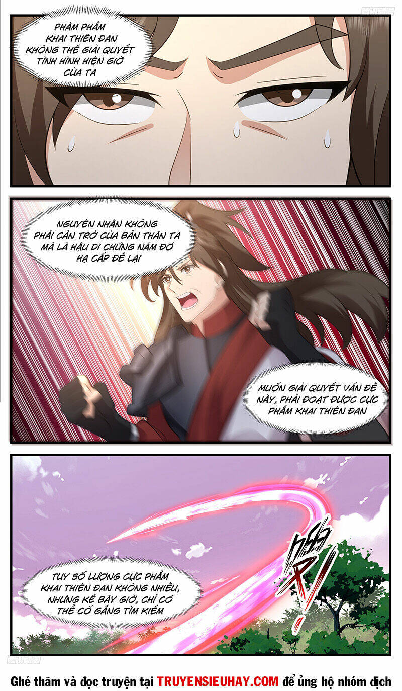 Võ Luyện Đỉnh Phong - Chapter 3510 - Page 6