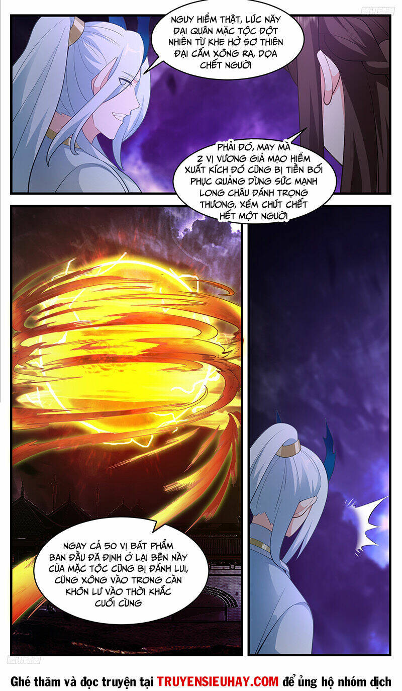 Võ Luyện Đỉnh Phong - Chapter 3510 - Page 8