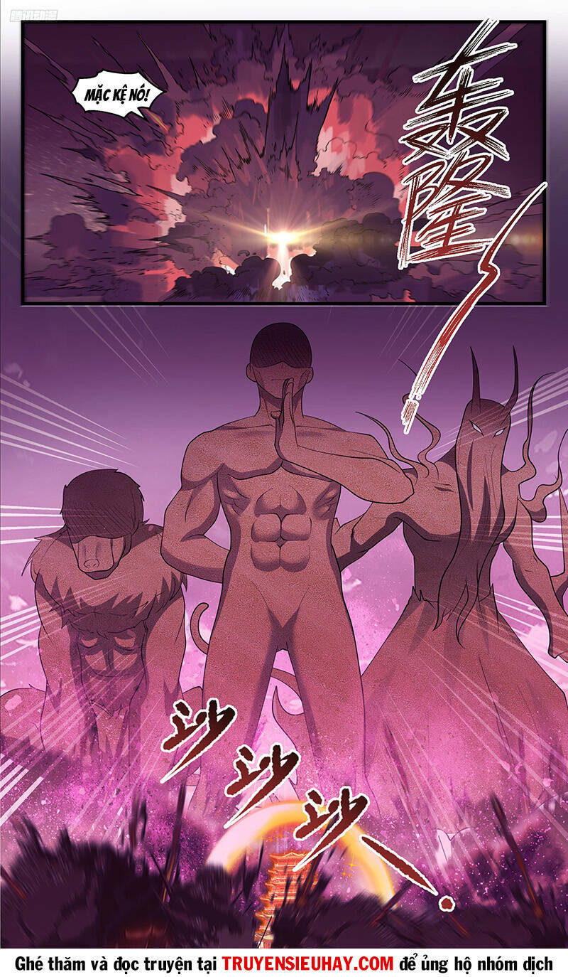 Võ Luyện Đỉnh Phong - Chapter 3511 - Page 9