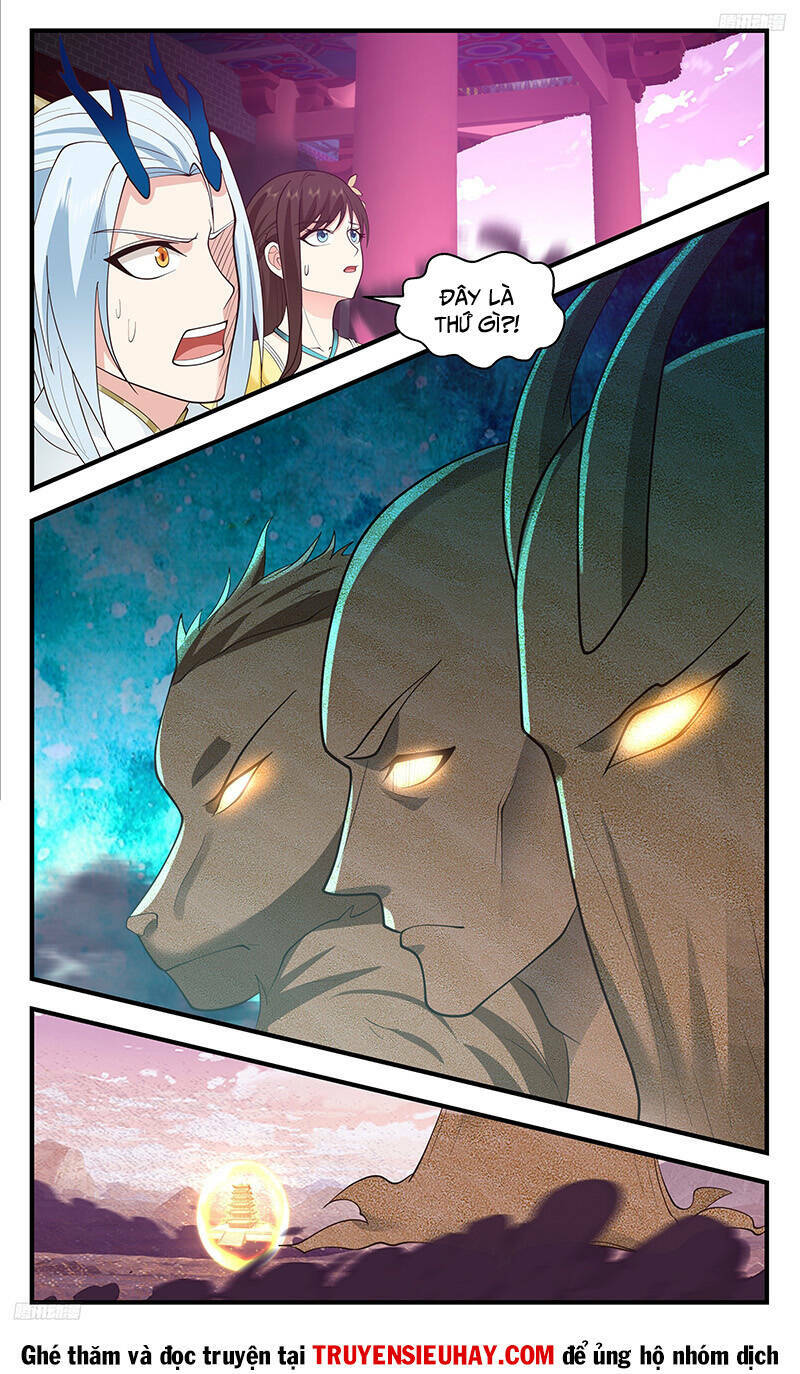 Võ Luyện Đỉnh Phong - Chapter 3511 - Page 10