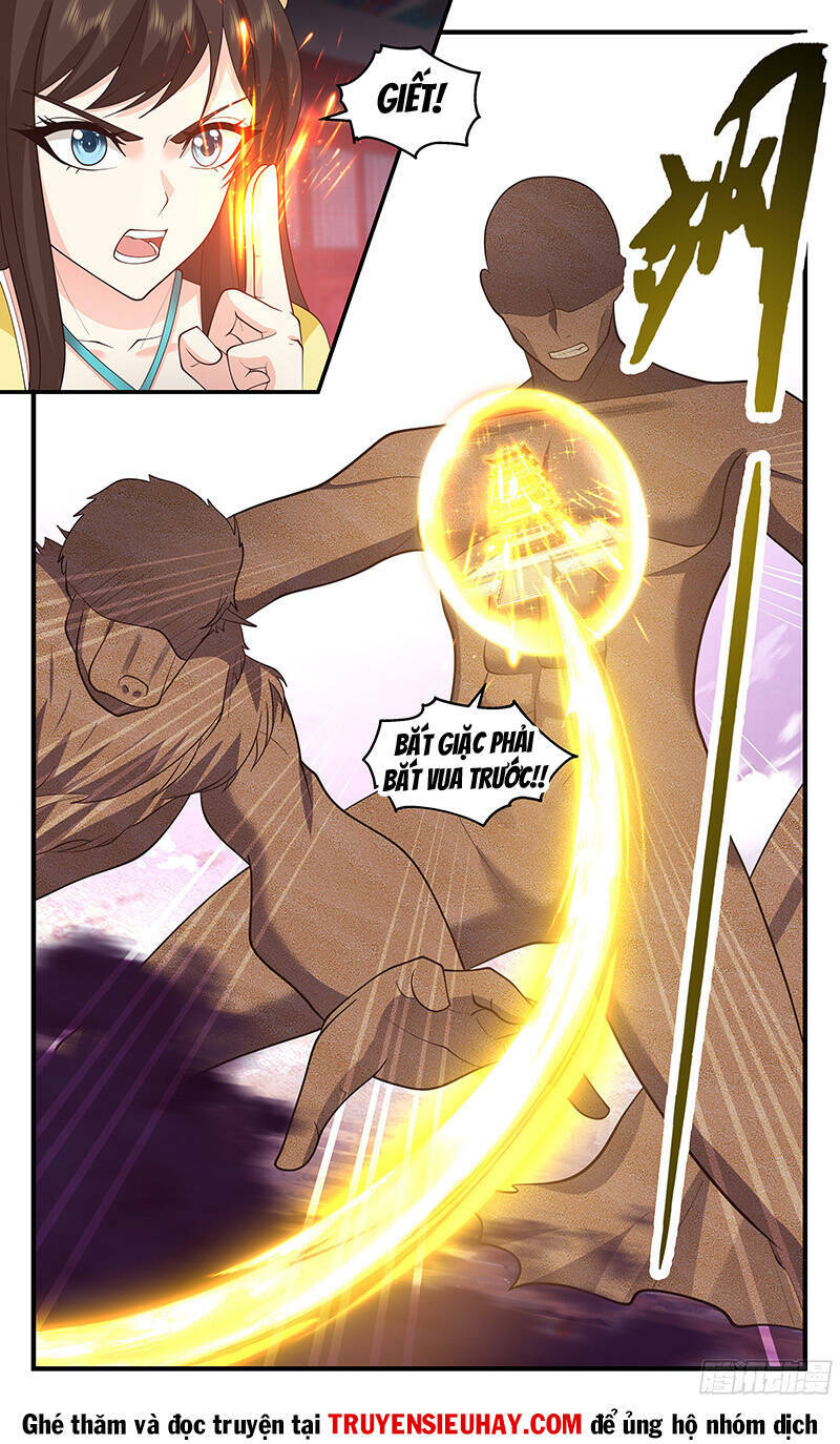 Võ Luyện Đỉnh Phong - Chapter 3511 - Page 12